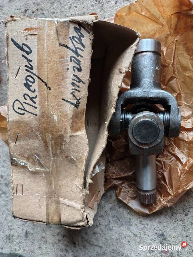 Syrena przegub krzyżakowy nowy łódzkie Tomaszów Mazowiecki