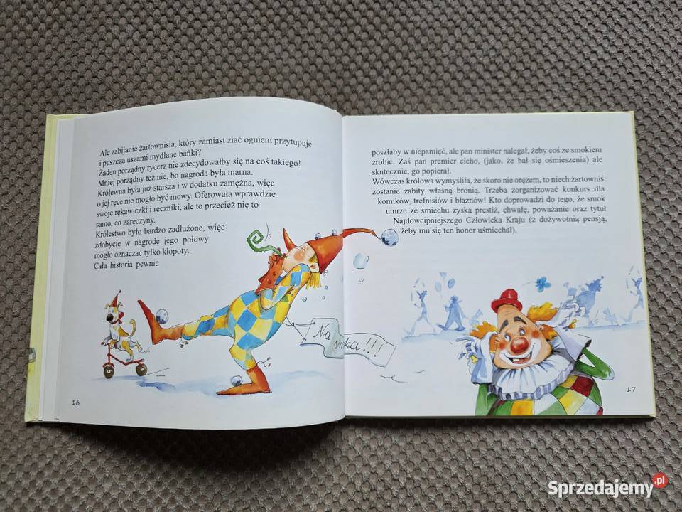 Gdańskie Wydawnictwo Psychologiczne Smocze Książki dla dzieci Kraków
