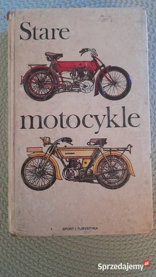 Stare motocykle