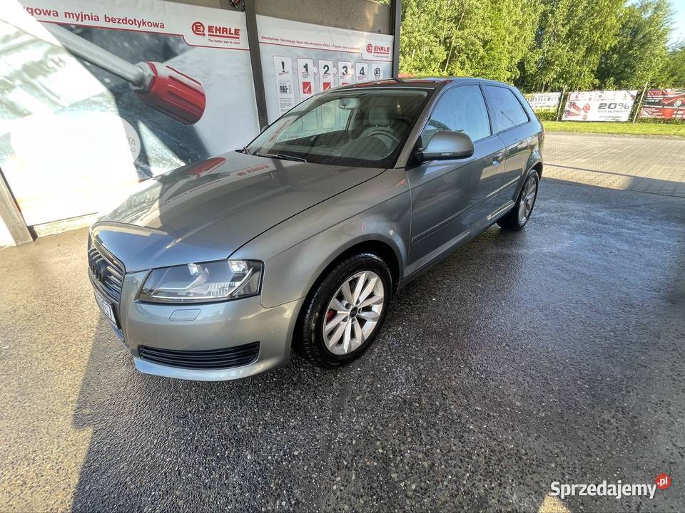 Audi a3 8p 16 tdi