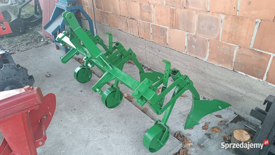 Obsypnik do ziemniaków nieuszkodzony Obsypniki i pielniki