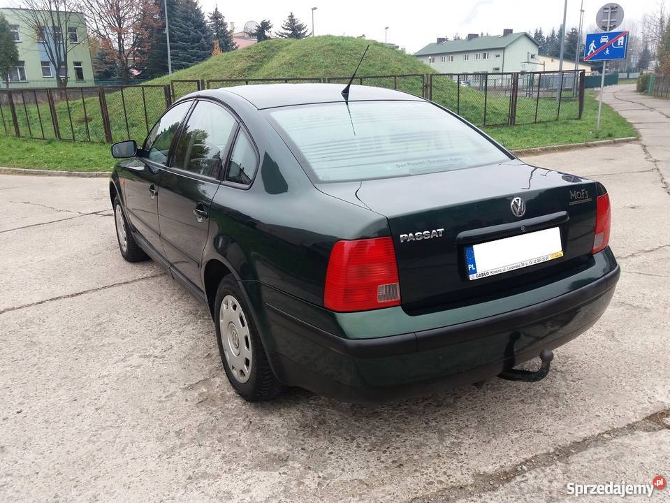 Volkswagen Passat B5 16 Śliczny 1997 Jasło