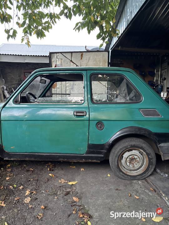 Fiat 126p Stąporków