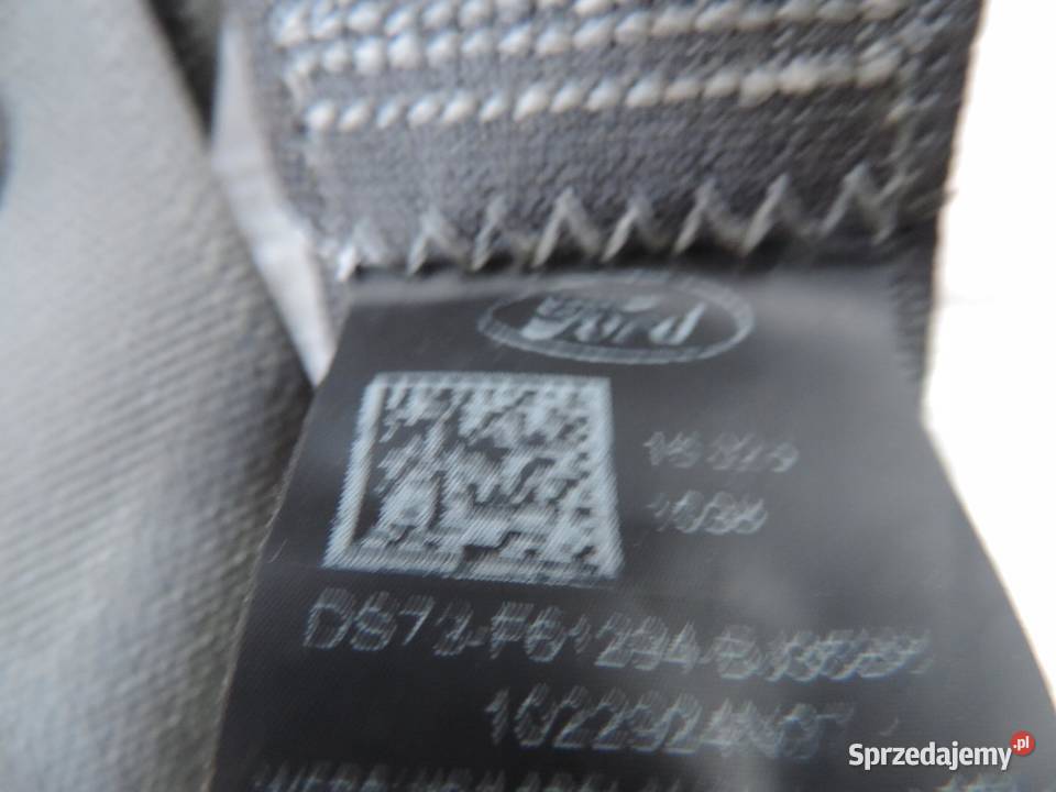 FORD MONDEO MK5 AIRBAG PODUSZKI PODUSZKA