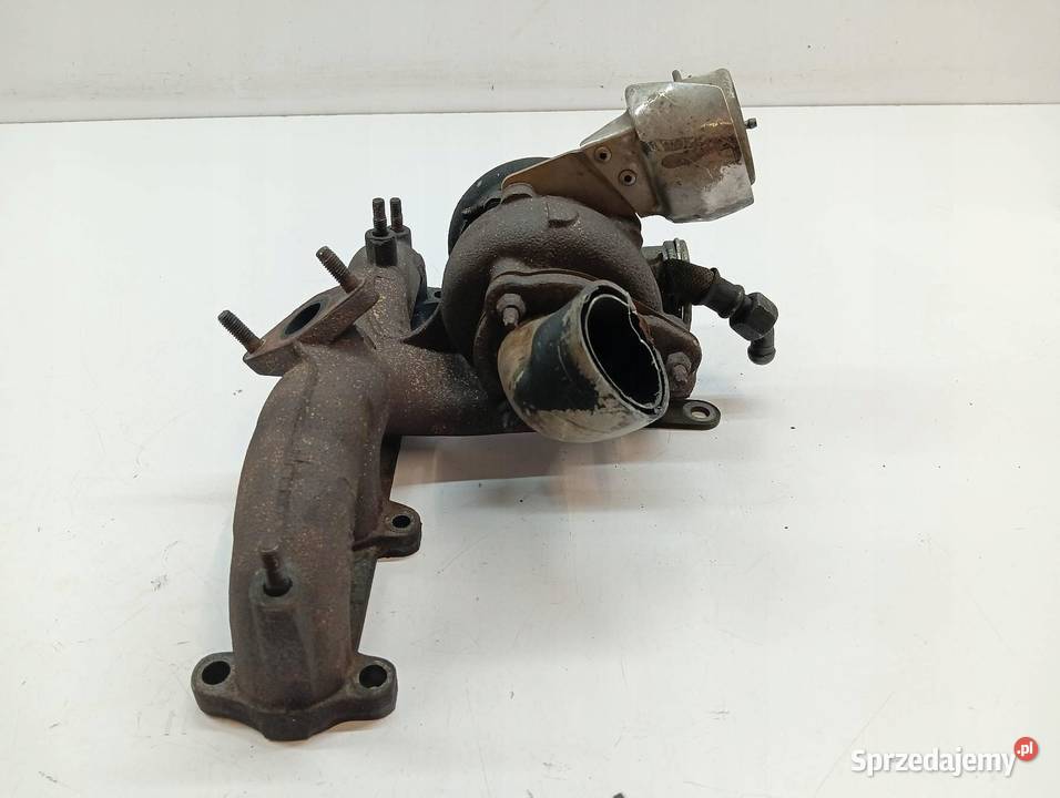 TURBOSPRĘŻARKA 038253016N 19 TDI Skoda Octavia I sprzedam