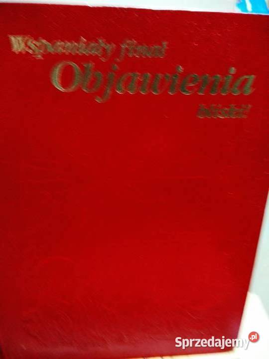 Wspaniały finał objawienia bliski kolekcje Antyki, Sztuka, Kolekcje Warszawa