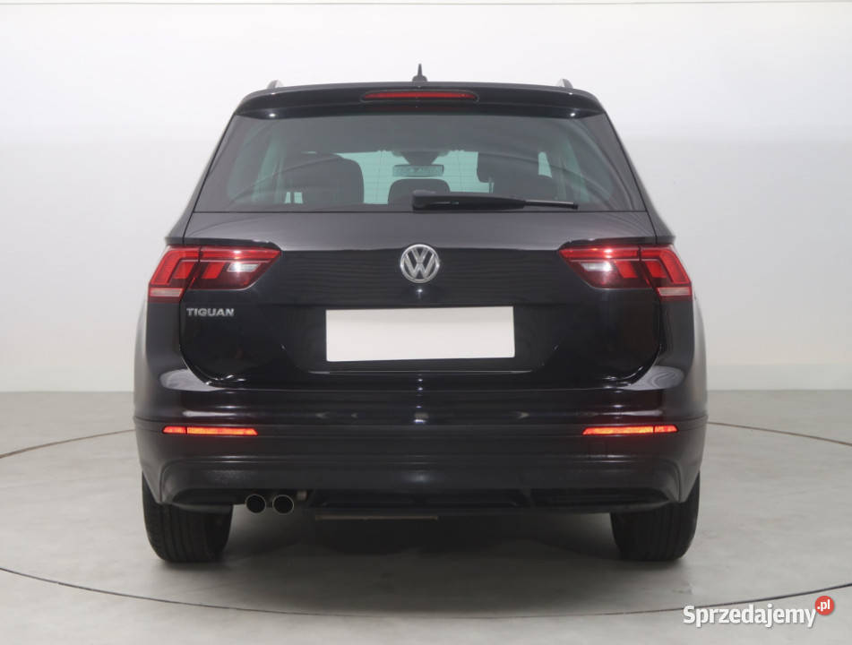 VW Tiguan 20 TDI Bielany Wrocławskie