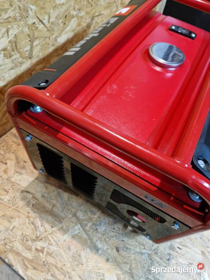 Agregat Generator prądotwórczy Einhell TCPG 2500