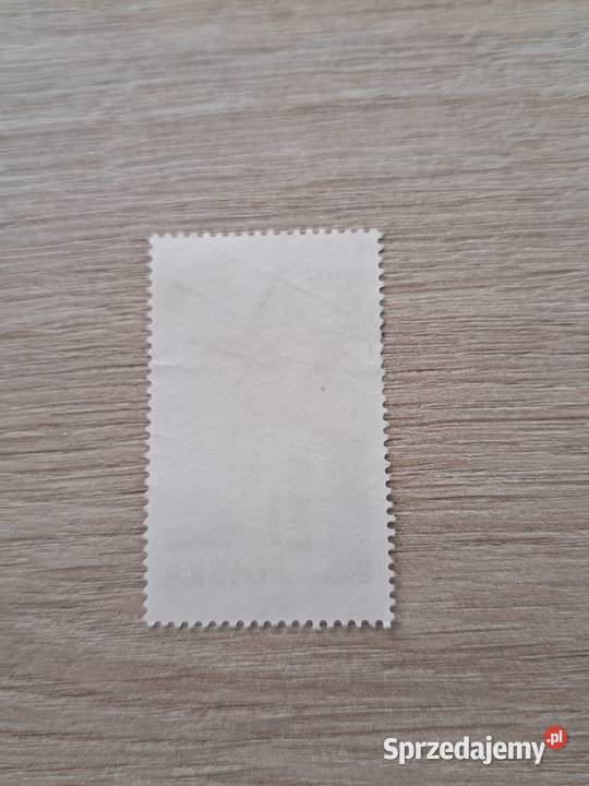 Znaczek Pocztowy Śmigłowiec Transportowy Mi6 Radom