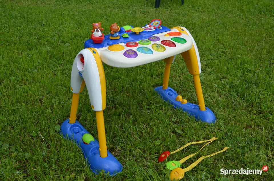 Zabawki Stolik edukacyjny Chicco 3w1 Krosno