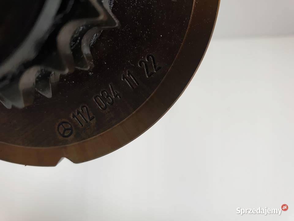 Mercedes W203 W210 32 V6 WAŁEK RÓWNOWAŻĄCY Rozrząd Chełm