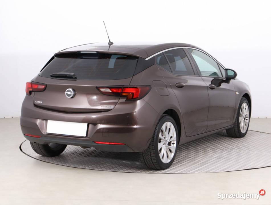 Opel Astra 14 T ogrzewanie postojowe Piaseczno