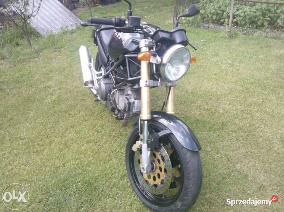 DUCATI MONSTER 600 2001 Gniezno