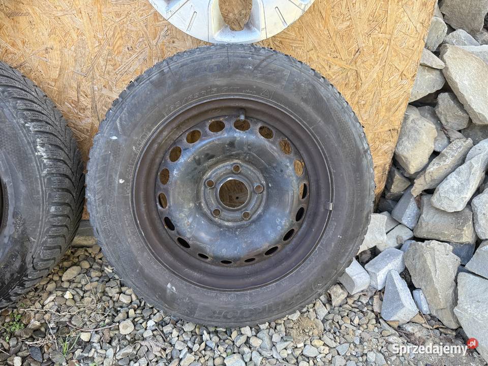 Felgi 5x1143 R15 Renault 65J ET43 661 mm OPONY I Brzozów