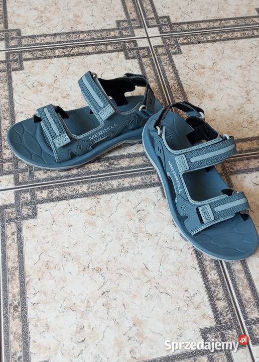 Merrell sandały damskie r 37 wkł 23 Sędziszów Małopolski