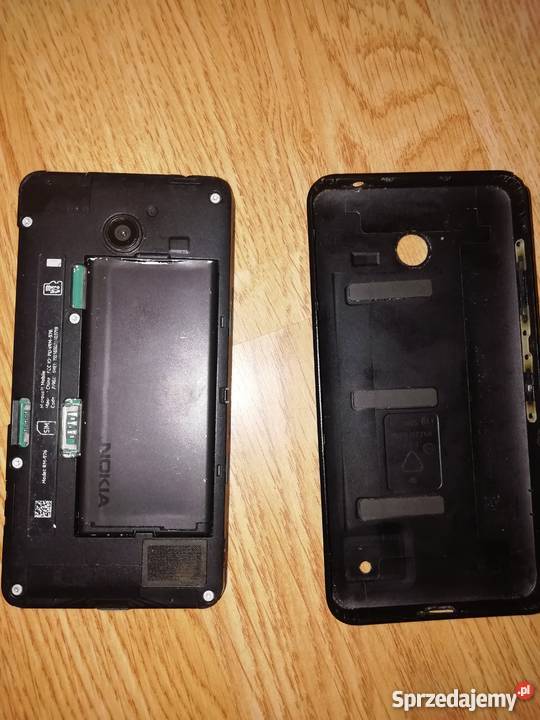 NOKIA LUMIA 630 Odtwarzacz MP3 Czudec