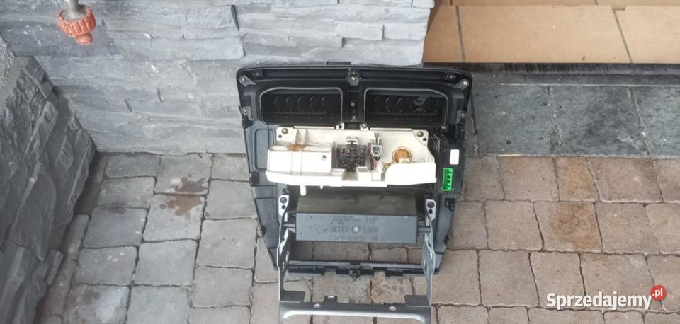 Honda civic VII 7 0003 cewka zderzak lampa tunel małopolskie Wielka Wieś