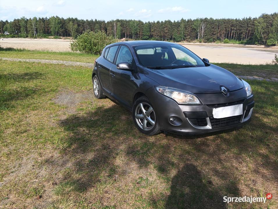 Sprzedam Renault Megane 3 1 5 dCi śląskie Niegowa