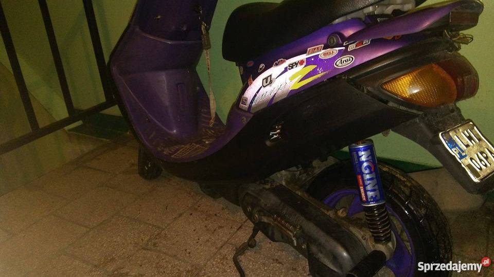 Yamaha Jog Super Z 3yk Włodawa