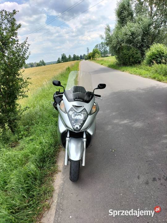 Honda silver wing Rok produkcji 2003 Płońsk