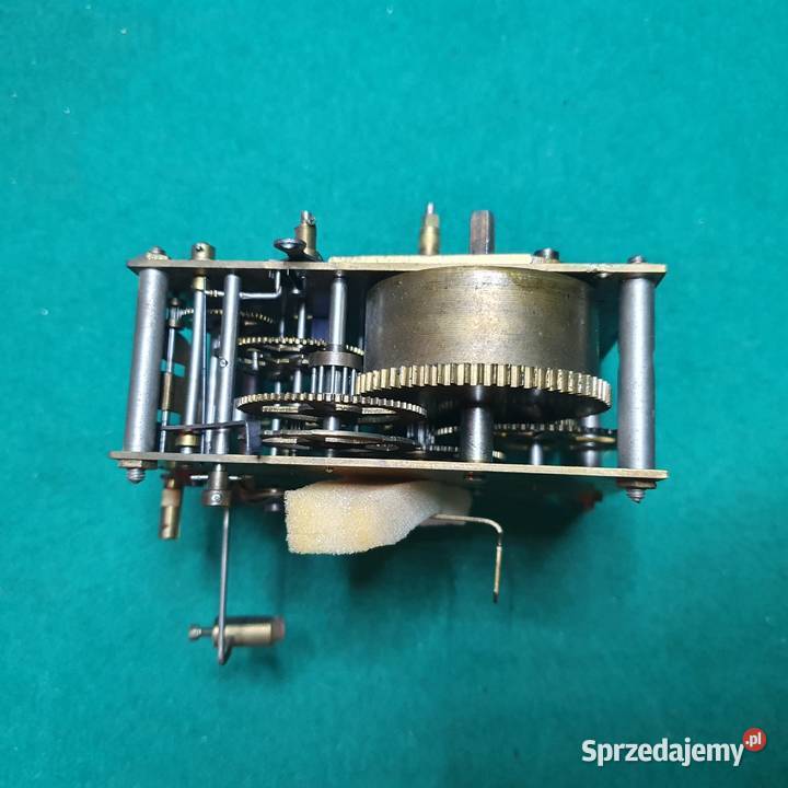 SPRAWNYBadische Uhrenfabrik AG Grouhren Wrocław