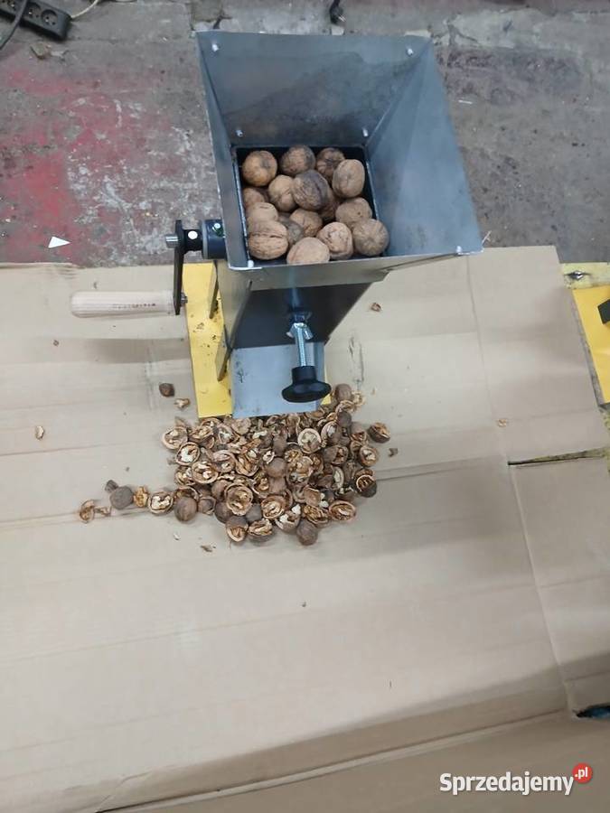 Łuparka do orzechów łuskarka do orzechówdziadek Pozostałe