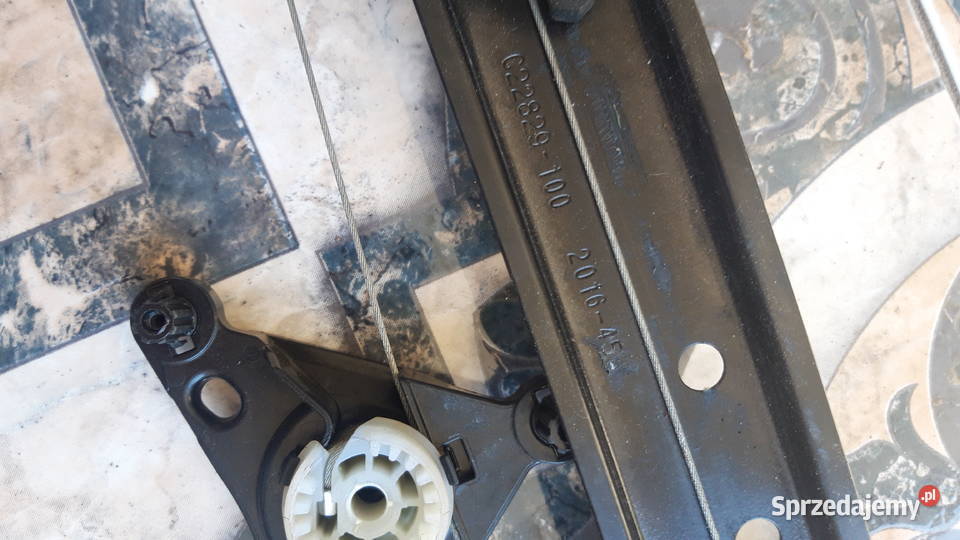 MECHANIZM SZYBY LEWY TYŁ MERCEDES W253 GLC Kalisz sprzedam