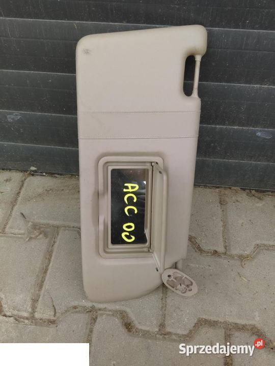 HONDA ACCORD 2000 OSŁONA PRZECIWSŁONECZNA Kozubszczyzna