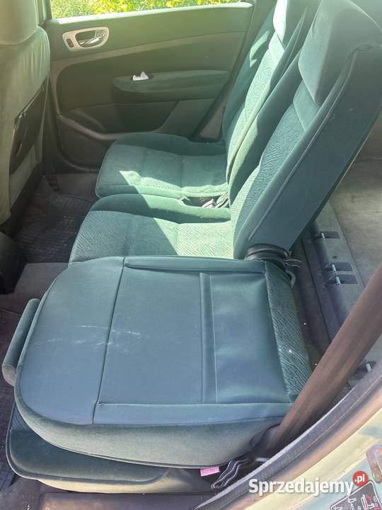 Peugeot św 307 Padew Narodowa