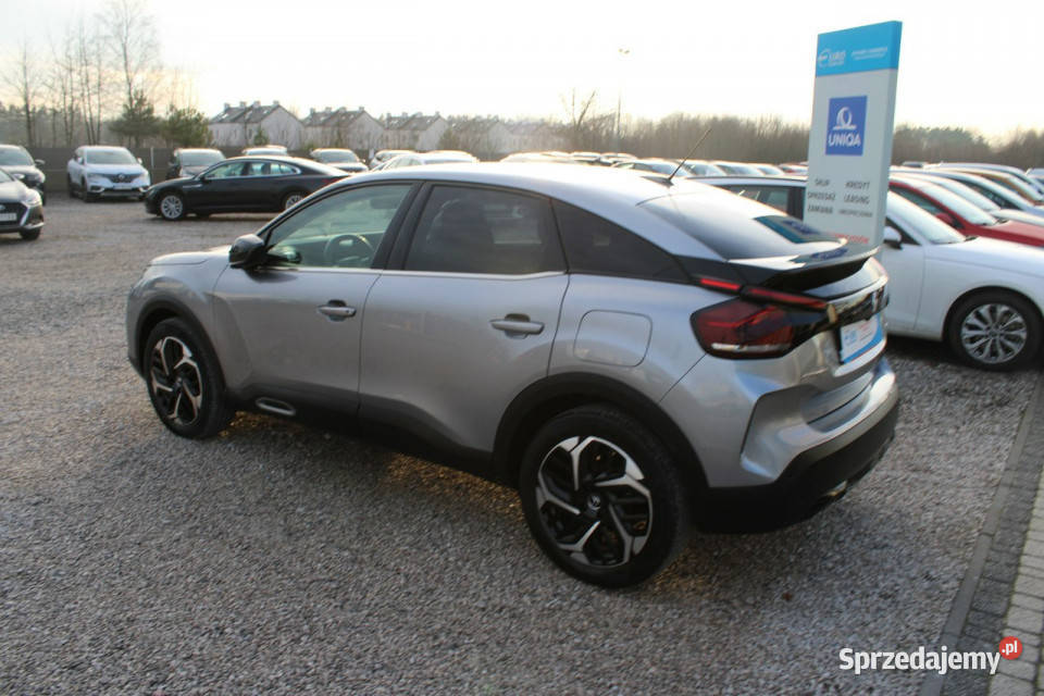 Citroen C4 SHINE 15D Skóra Salon Polska C4 sprzedam