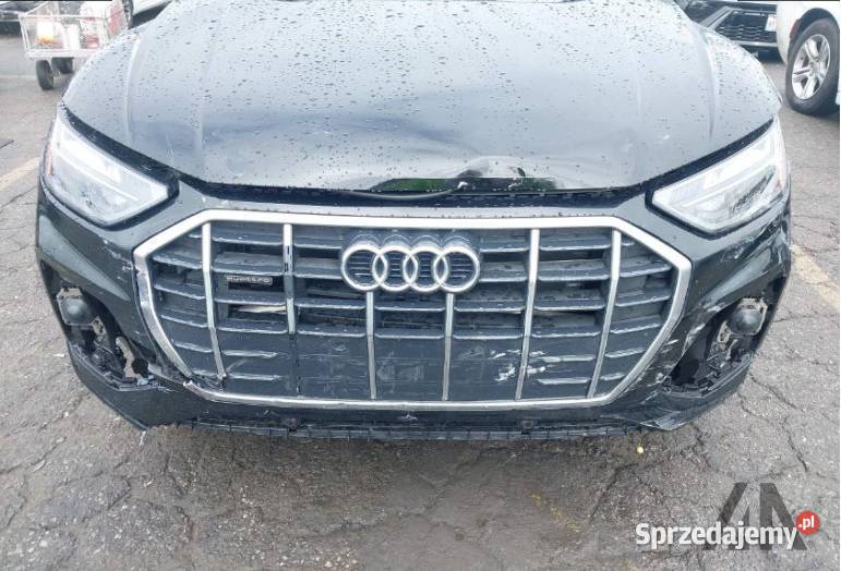2023 AUDI Q5 PREMIUM 40 TFSI QUATTRO S TRONIC 201KM mazowieckie Warszawa