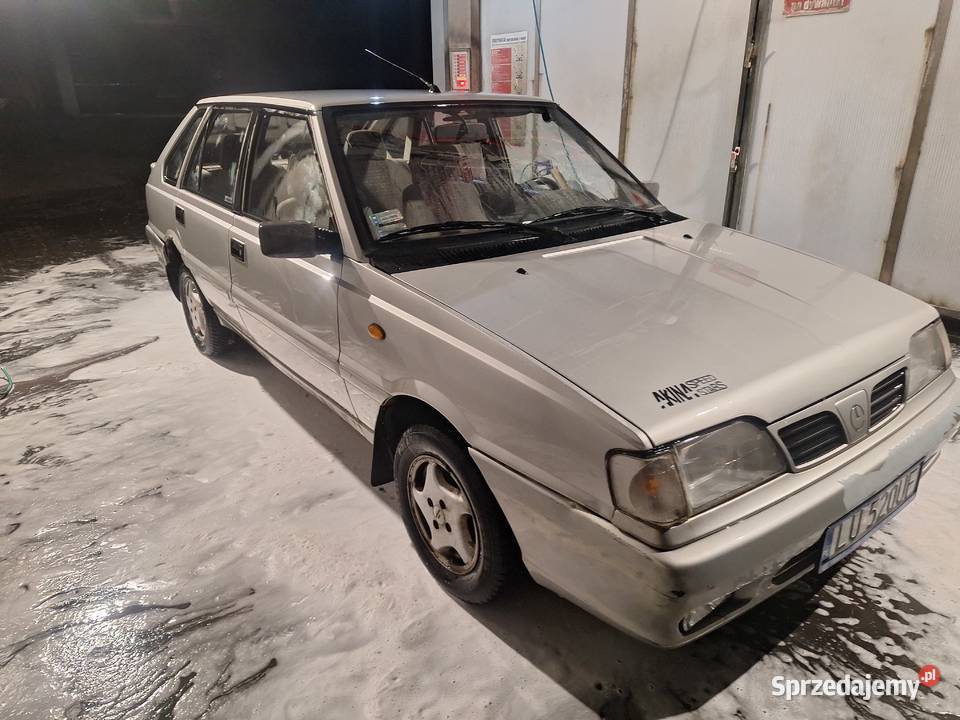 Polonez Caro Plus GSI Lublin