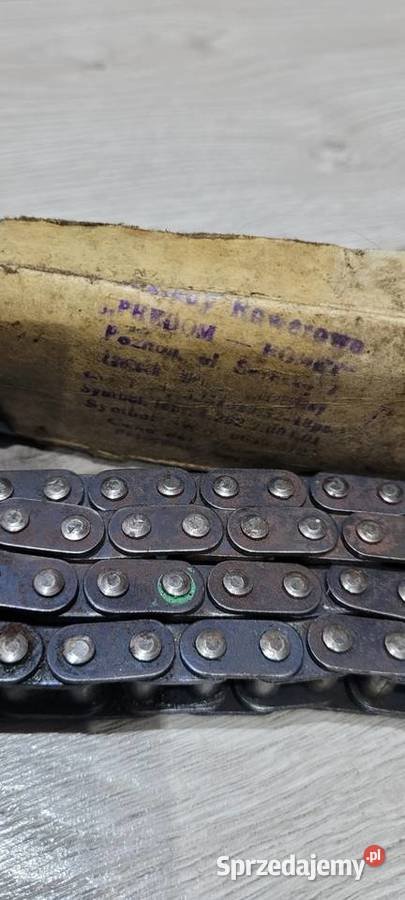 WSK wfm shl 125 łańcuszek sprzęgła NOWY Rypin