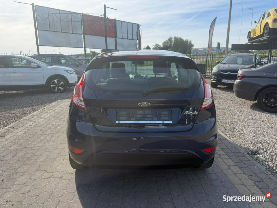 Ford Fiesta Mk7 2008 Słupsk