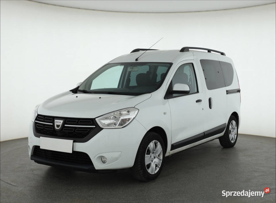 Dacia Dokker 16 SCe wspomaganie kierownicy Piaseczno
