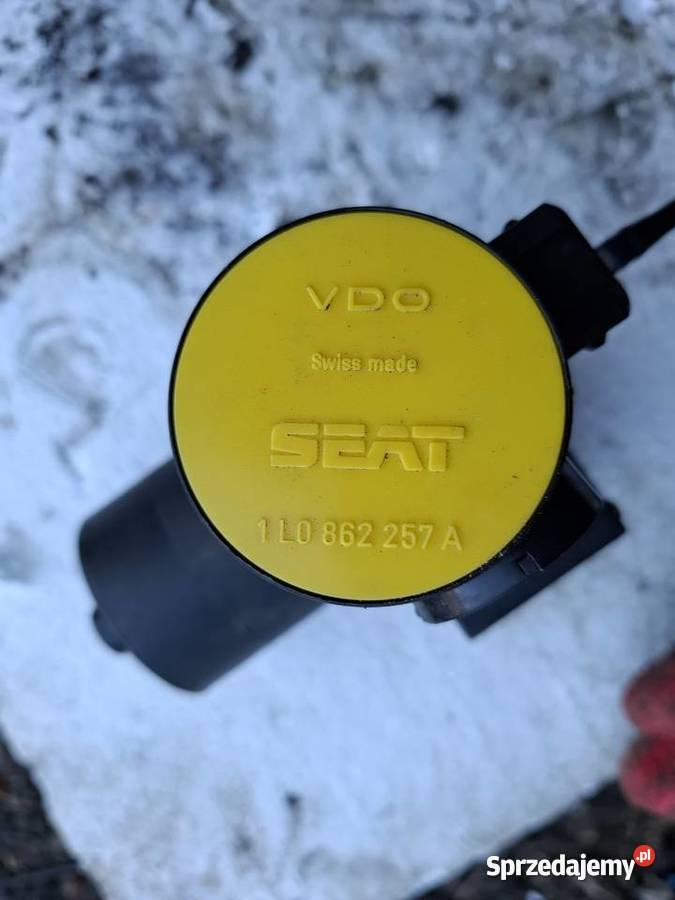 Pompka Zamka Centralnego Volkswagen Polo lubelskie Wisznice