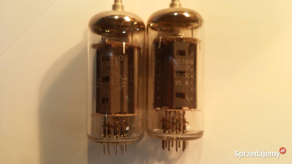 Lampa 6P42C 6P45C podlaskie Łomża