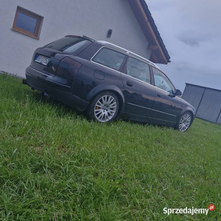 Sprzedam Audi a4b6 Wisła Mała