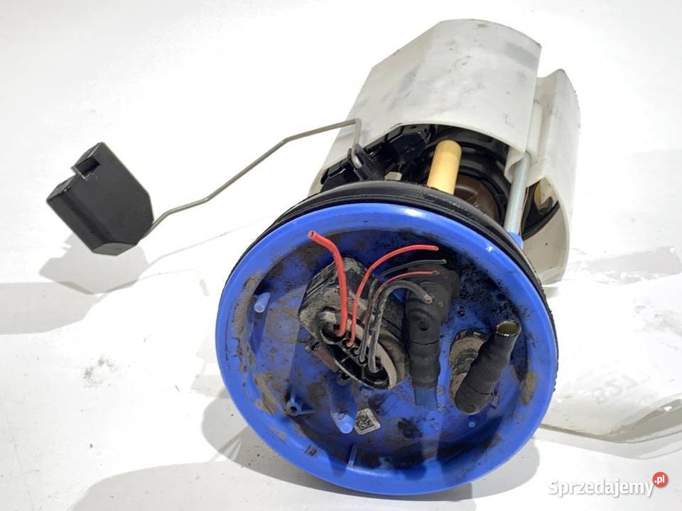 POMPA PALIWA SKODA ROOMSTER 6R0919051E 12 86