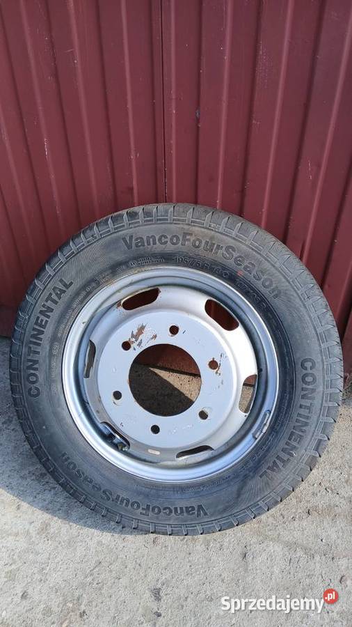 Koło Zapas Iveco DailyRenault Master 55J 16 H2 Turek sprzedam