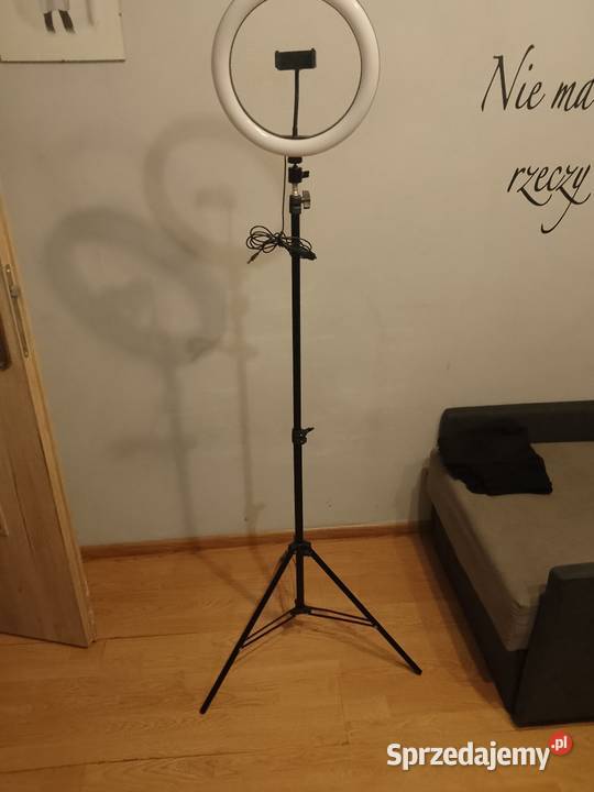 lampa pierścieniowa LED XLINE do selfie ze Mysłowice