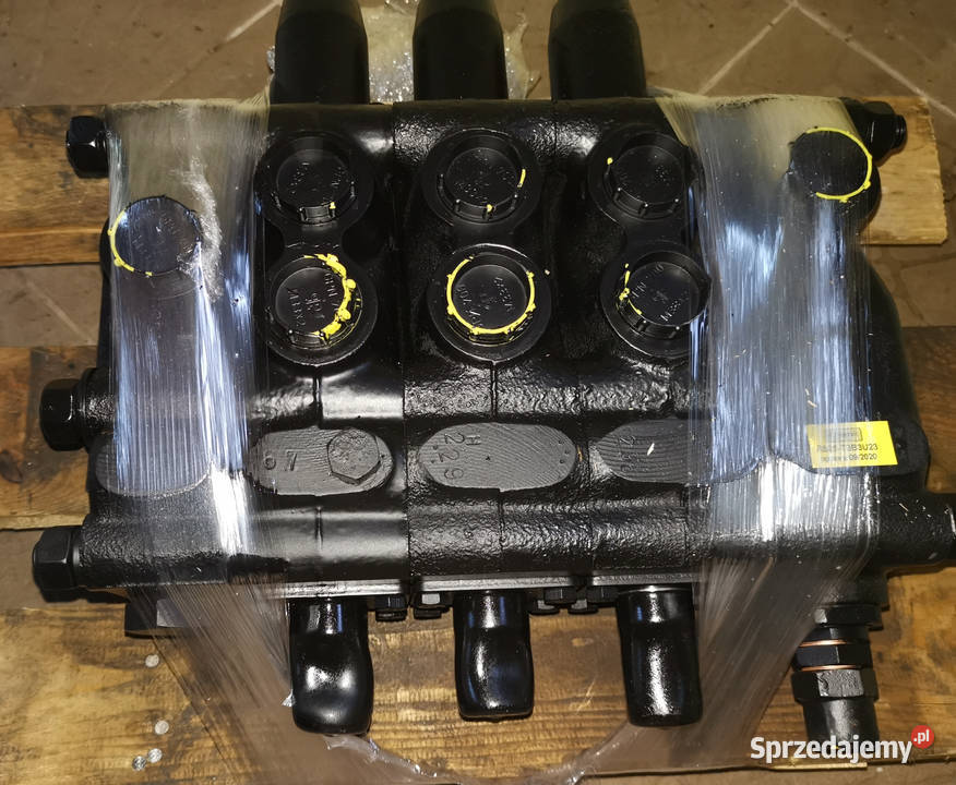 Rozdzielacz hydrauliczny RS 25T3B3U23 AD202830 Głuchołazy sprzedam