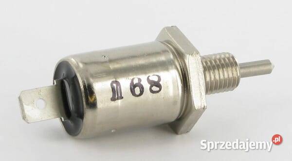 Przełącznik elektromagnetyczny dopływu paliwa małopolskie Kamionna