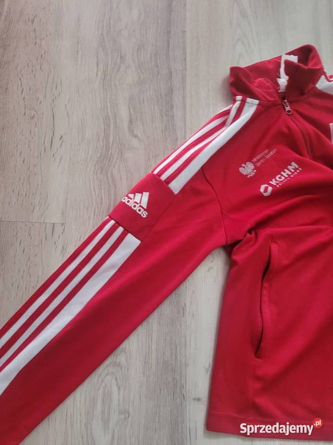 Bluza adidas Polska drużyna narodowa rozmiar M Łysa Góra sprzedam