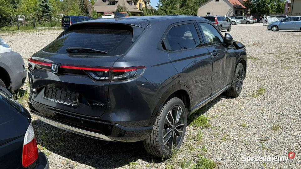 Honda HRV Okazja Europa II 20152021 uszkodzony Sade Budy