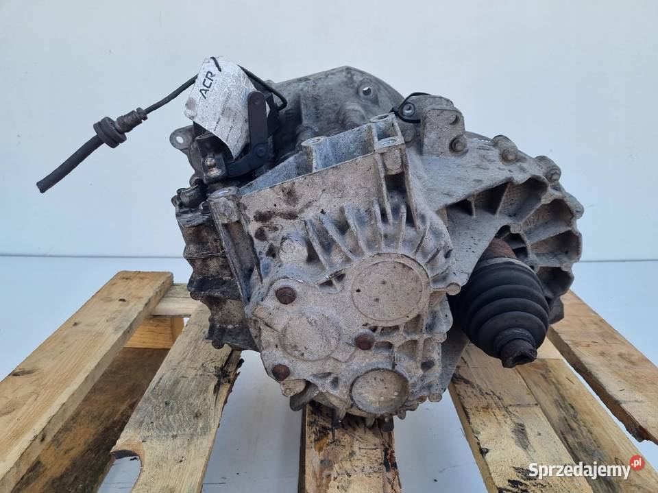 Volvo S40 V50 20 D SKRZYNIA BIEGÓW manualna Skrzynie biegów manualne Rudka