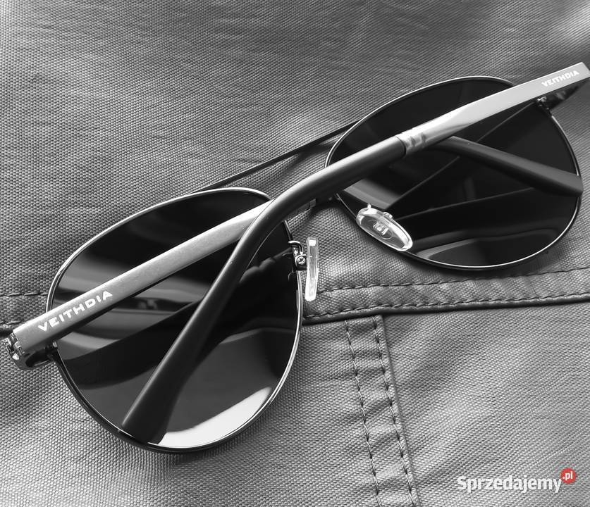 OKULARY PRZECIWSŁONECZNE Polaryzacyjne HD Okulary Mysłowice
