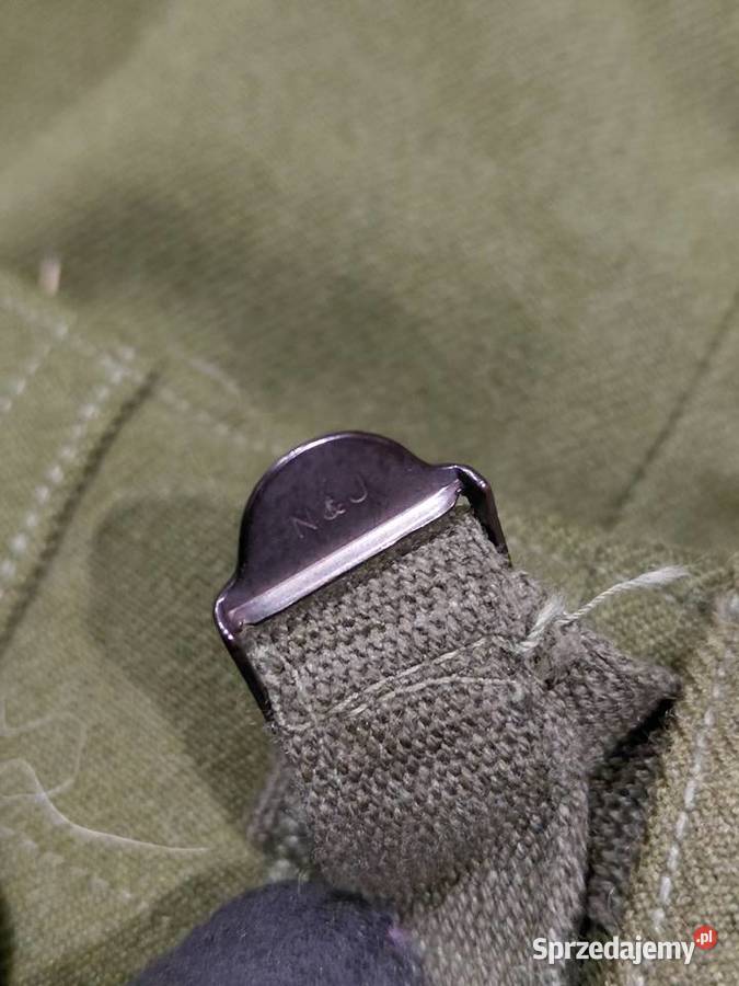 Spodnie wełniane Us Army M1951 Medium regular dolnośląskie Wrocław
