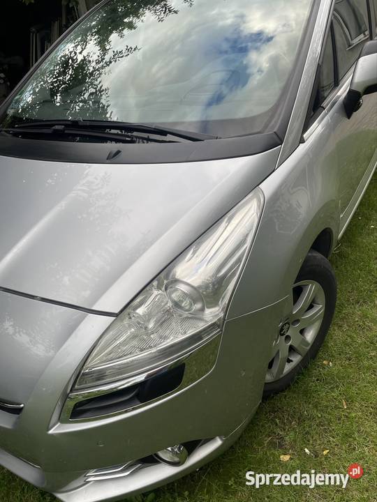 Peugeot 5008 Gryfów Śląski