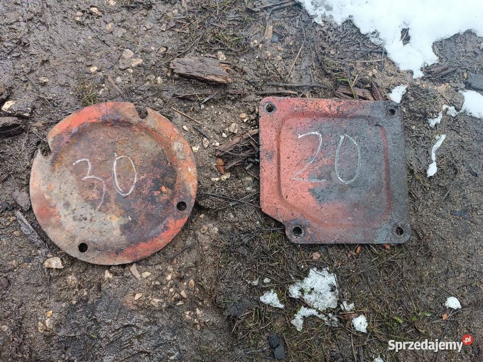 Pokrywa dekiel sprzęgła t25 władimirec rusek Busko-Zdrój